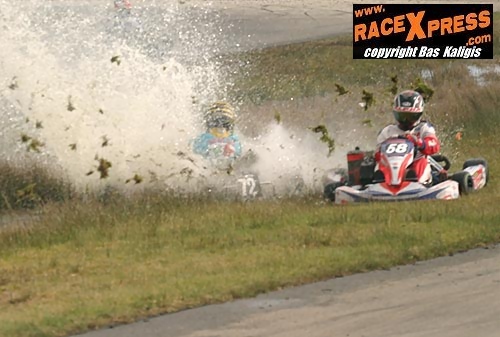 Jetski race